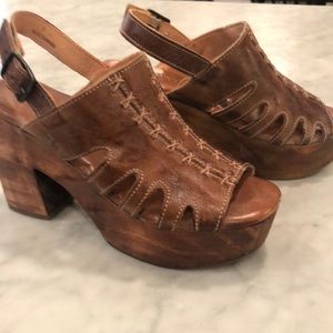 Bed|Stü clog sandal